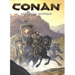 Conan Rpg Compendium