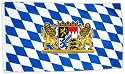 Fahne Flagge Bayern 90 x 150 cm