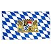 Fahne Flagge Bayern 90 x 150 cm