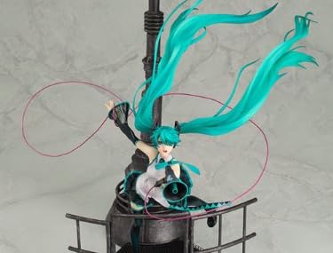 初音ミク 恋は戦争ver. (1/8スケール PVC製塗装済み完成品)