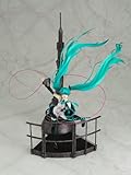 初音ミク 恋は戦争ver. (1/8スケール PVC製塗装済み完成品)