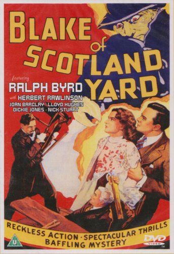 Blake Of Scotland Yard