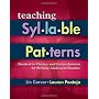 Teaching Syllable Patterns: Shortcut to Fluency an&hellip by Lin Carver