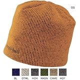 モンベル(montbell) ネージュキャップ クリマリブ ヘザーチャコール(HCH) S 1108471