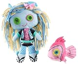 Monster High Friends Plush Lagoona Blue Doll