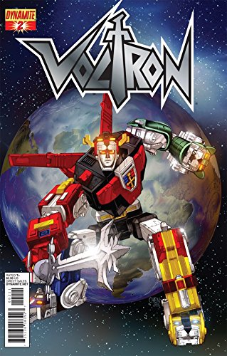 Voltron #2