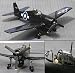 Hobby Master Hellcat Mk.I 1/72 Die Cast Model: Lt. Colin J. Campbell, No. 885 Sqn., H...