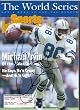 Michael Irvin Dallas Cowboys Autographed/Signed Sports Illustrated October 25, 1993