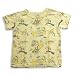Gold Rush Outfitters - Girls Short Sleeve Top, Vanilla