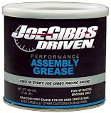Joe Gibbs Racing Oil 00728-12PK Engine Assembly Grease