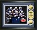Indianapolis Colts Super Bowl XLIV  24KT Gold Coin Team Force Photo Mint