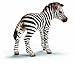 Schleich 14393  - Wild Life, Zebra Fohlen