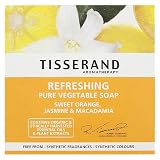 Tisserand Bitter Orange and Jasmine Soap 100g