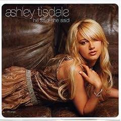 Ashley Tisdale - He Said, She Said EP (2007)