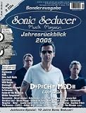 Jahresrückblick 2005 mit Depeche Mode – Titelstory + CD und Video-CD mit M’Era Luna Clips!