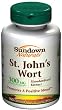 Sundown St Johns Wort Standardized 300 mg Caps, 150 ct
