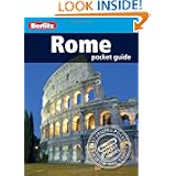 Rome Berlitz Pocket Guide (Berlitz Pocket Guides)'