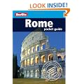 Berlitz: Rome Pocket Guide (Berlitz Pocket Guides)