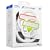 Wii - Lenkrad "Drive Light" X2 (2 Stck, farbig sortiert)