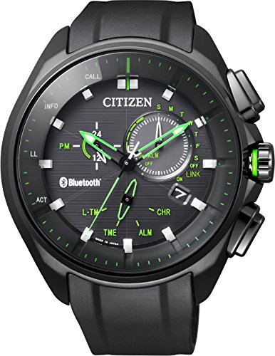 [シチズン]CITIZEN 腕時計 アナログ×スマート エコ・ドライブ Bluetooth 【世界限定 3,000本】 BZ1025-02E メンズ