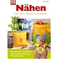 N�hen f�r das Kinderzimmer. Kreative Ideen aus Stoff f�r Kuschelkissen, Spielzeug