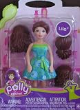 Polly Pocket LILA Wigs You'll Dig Set (2006)