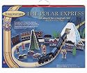 Polar Express Wood Train Set with Bell