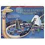 Polar Express Wood Train Set with Bell
