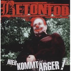 Hier kommt �rger