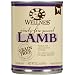 Wellness Canned Dog Food for Adult Dogs, 95% Lamb, 12-Pack of 13.2 oz. Cans