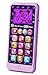 LeapFrog Chat and Count Emoji Phone, Purple