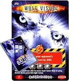 Doctor Who - Single Card : Exterminator 272 Wolf Vision Dr Who Battles in Time Common Card