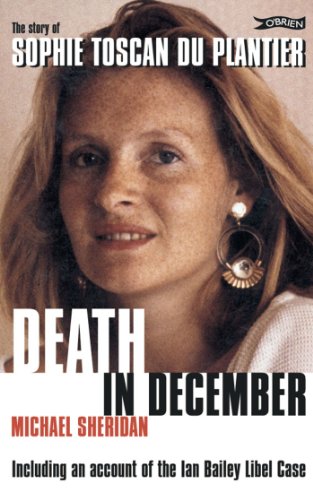 Death in December: The story of Sophie Toscan du Plantier