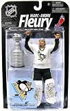 McFarlane Toys NHL Sports Picks Series 23 2009 Wave 3 Action Figure MarcAndre Fleury (Pittsburgh Penguins)