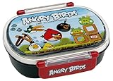ANGRY BIRDS(アングリーバード) 食洗機対応タイトランチボックス小判 QA2BA