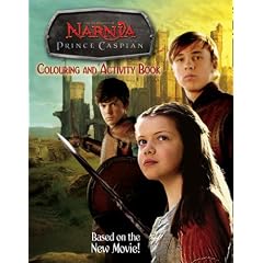 "Prince Caspian" Colouring and Activity Book ("Prince Caspian")
