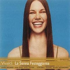 Vivaldi - La Senna festeggiante