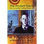 The Ancient Track: The Complete Poetical Works of H.P. Lovecraft