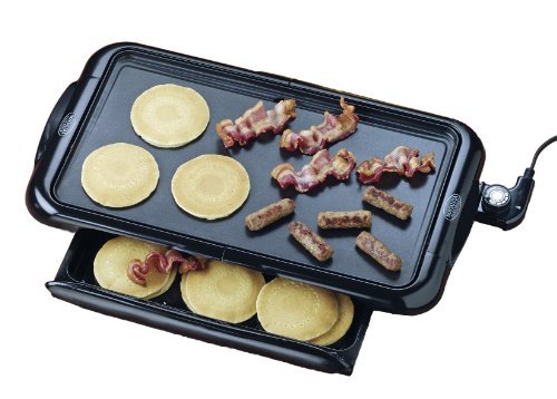 Nostalgia Electrics Non Stick Griddle NGD-200