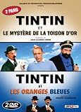 Tintin et le mystere de la toison d'or / Tintin et les oranges bleues Tintin et le mystere de la toison d'or / Tintin et les oranges bleues