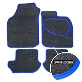 Review Unique Car Mats  / Tailored Car Mats for Honda Jazz ( 2002-present )