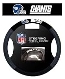 NFL Houston Texans Poly-Suede Steering Wheel Cover