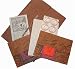 Saddle Carpets from the Himalayas Gift Card & Envelope Set of 8 - Sustainable, Fair Trade Product