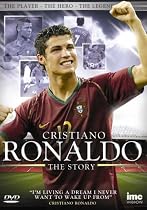 Cristiano Ronaldo The Story [DVD]
