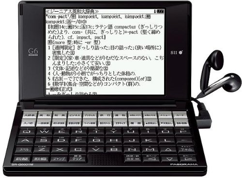 �����������󥹥ĥ� �ŻҼ��� SR-G6001M
