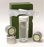 Blooming Tea Gift Box - 15 Blooming Teas and a Tea Cup Thermos