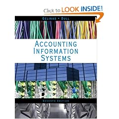 Accounting Information Systems
