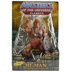 HeMan Masters of the Universe Classics Action Figure