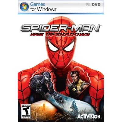 Download Spider-Man: Web of Shadows