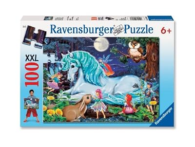Ravensburger Enchanted Forest - 100 Piece Puzzle